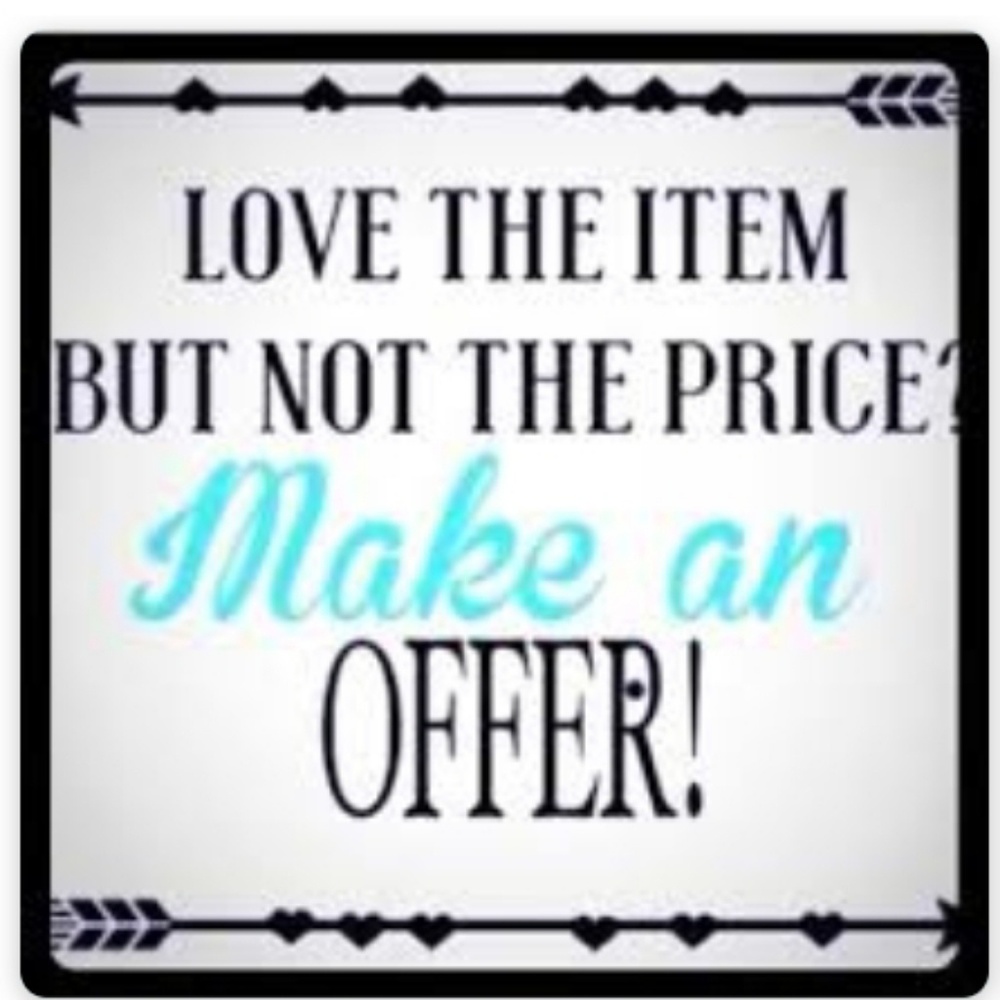 Love the item not the price .. make me a offer